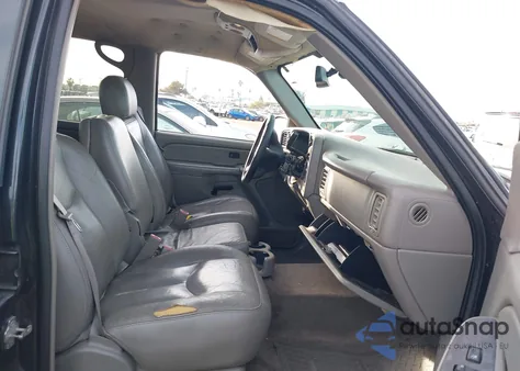 2005 Chevrolet Silverado 1500 Z71 z USA, uszkodzony, nr VIN 2GCEK13T051126351